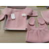 Conjunto 3 piezas talla 3 meses. a estrenar