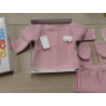 Conjunto 3 piezas talla 3 meses. a estrenar