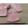 Conjunto 3 piezas talla 3 meses. a estrenar