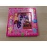 Libro con 5 puzzles. Little Pony. Segunda mano