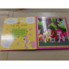 Libro con 5 puzzles. Little Pony. Segunda mano