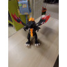 Dragón de fuego Playmobil. Segunda mano