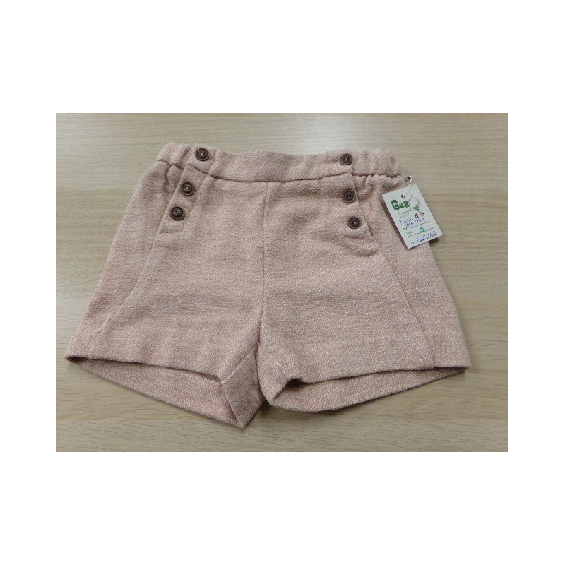 Pantalón corto ara talla 3-4 años. Segunda mano