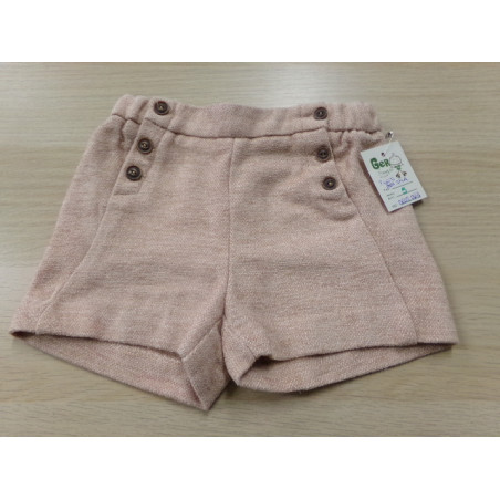 Pantalón corto ara talla 3-4 años. Segunda mano