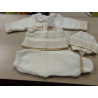 Conjunto talla 6 meses. A estrenar