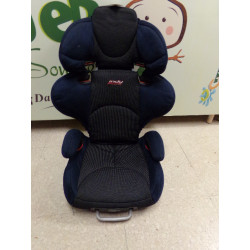 Silla de coche 2-3 Indy de Jané con isofix. Segunda mano