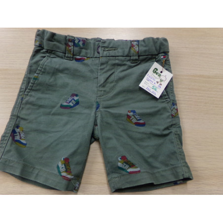 Pantalon corto Tommy Hildfiger talla 3 años. Segunda mano