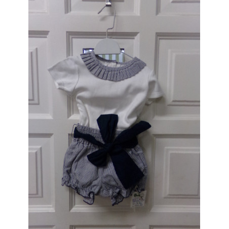 Conjunto Neck & NEck 12-18 meses