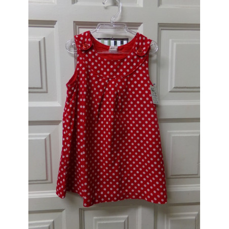 Vestido talla 1-2 años. Segunda mano