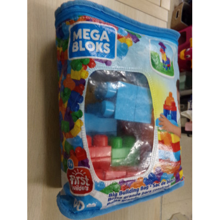 Megablocks 60 piezas