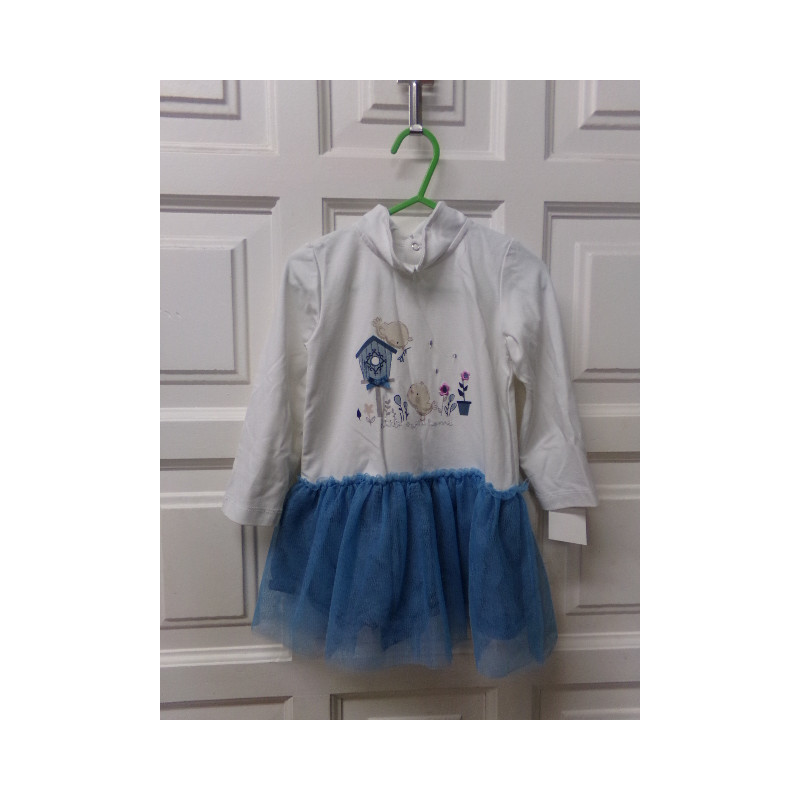 Vestido Charanga 2-3 años. Segunda mano.