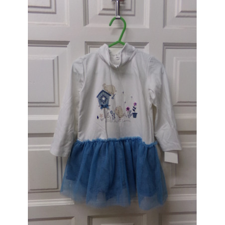 Vestido Charanga 2-3 años. Segunda mano.