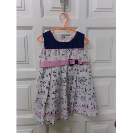 Vestido 4 años. Segunda mano.