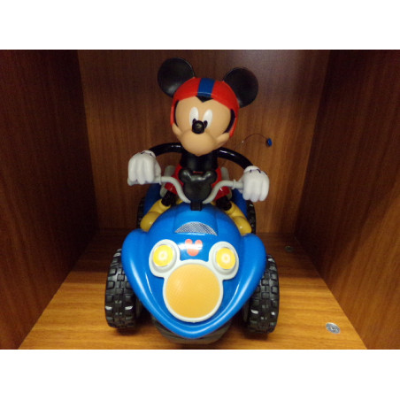 Quad radicontrol Mickey. Segunda mano.