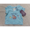 Camiseta Sergent Major talla 3 meses. A estrenar