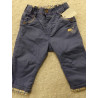 Pantalon Sergent major 9 meses