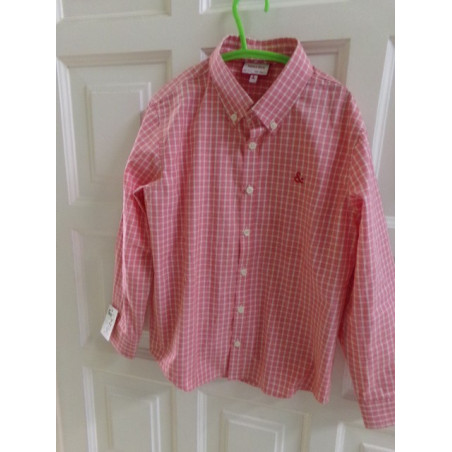 Camisa talla 6-7 años Neck&Neck. Segunda mano