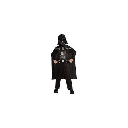 Disfraz talla 7-8 años Darth Vader. Star wars. Segunda mano