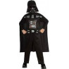 Disfraz talla 7-8 años Darth Vader. Star wars. Segunda mano