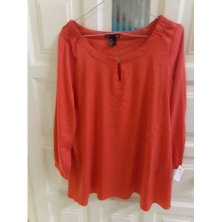 Blusa premama talla M viscosa