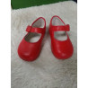 Zapato rojo talla 21