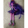 Muñeca de My Little Pony: Equestria Girls.