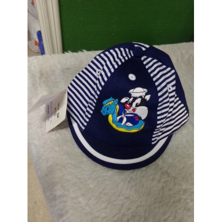 Gorra bebe talla Sp