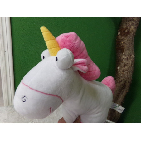 Peluche Unicornio. Segunda mano