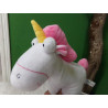 Peluche Unicornio. Segunda mano