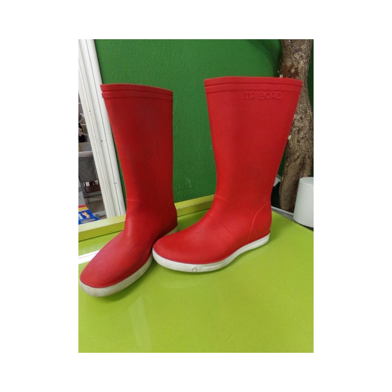 botas de agua talla 36