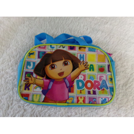 Bolsa merienda Dora