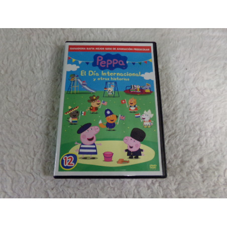 DVD Peppa. Segunda mano