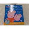 Libro Peppa en inglés. Segunda mano