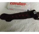 Leotardo marron topitos Condor talla 12-24 meses. A estrenar