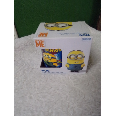 Taza Minions. a estrenar