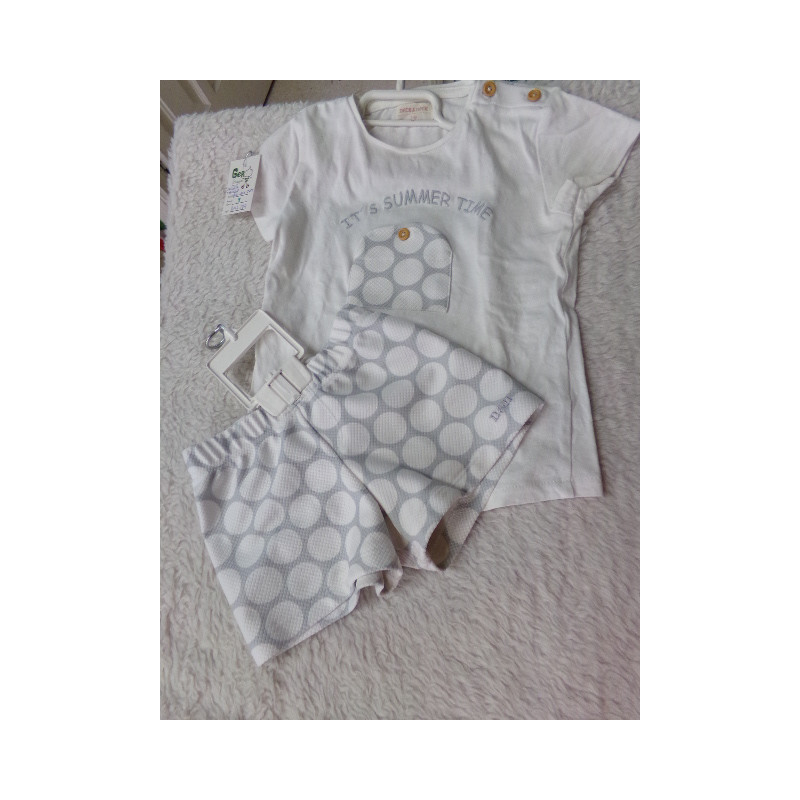 Conjunto Neck&Neck. Talla 24 meses. Segunda mano