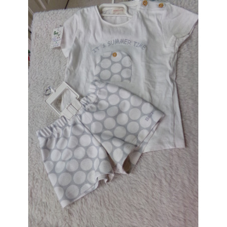 Conjunto Neck&Neck. Talla 24 meses. Segunda mano