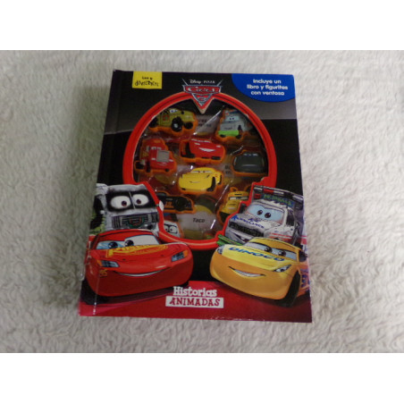 Libro Cars. Segunda mano