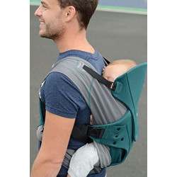 Mochila discount caboo carrier