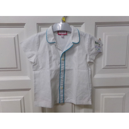 Camisa Neck&Neck talla 18-24  meses. Segunda mano