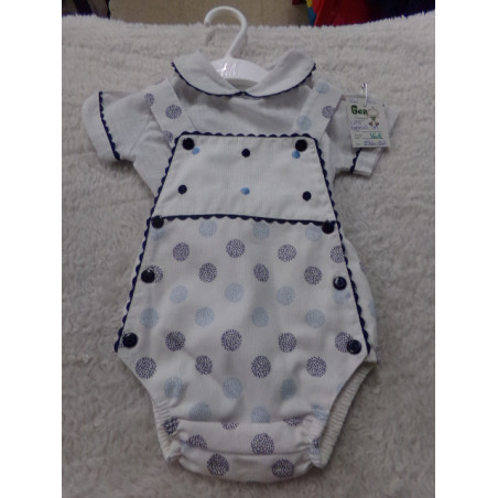 Conjunto Babylis talla 3 meses. Sin uso