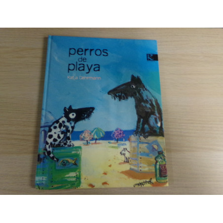 Perros de playa. Segunda mano