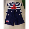 Conjunto Tuc Tuc talla 6 meses. Segunda mano