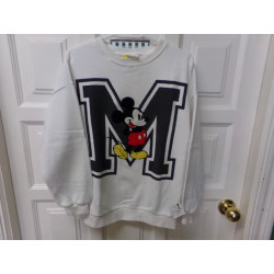 Sudadera Zara Mickey talla 11-12 años. Segunda mano